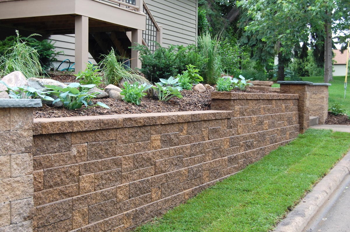 brick wall